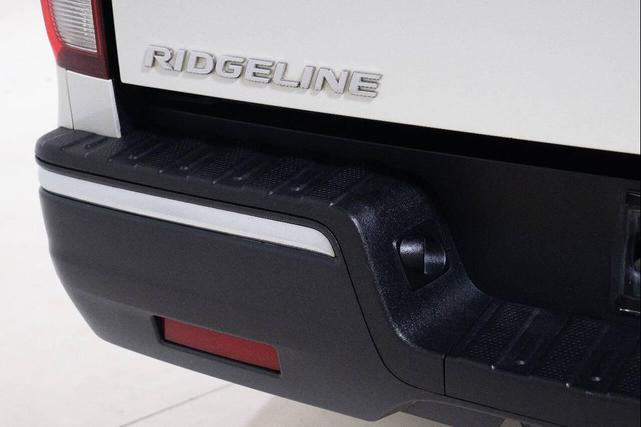 Photo of 2017 Black Honda Ridgeline