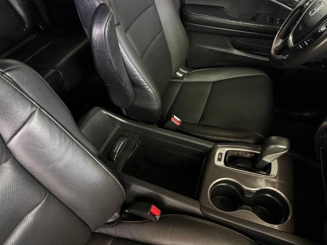 Photo of 2017 Black Honda Ridgeline
