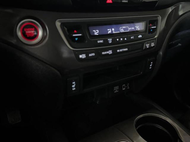 Photo of 2017 Black Honda Ridgeline