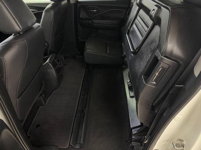Photo of 2017 Black Honda Ridgeline
