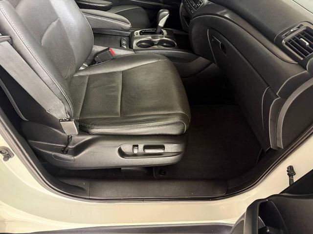 Photo of 2017 Black Honda Ridgeline