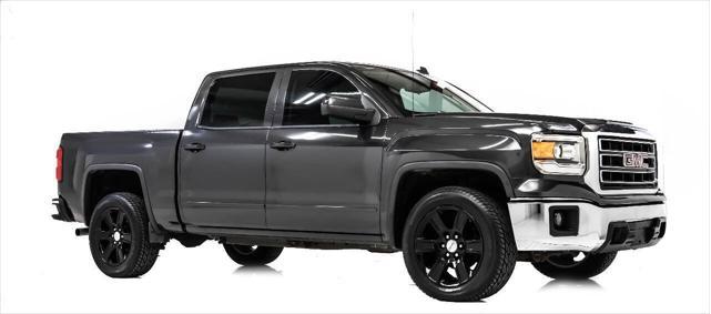 2014 GMC Sierra 1500