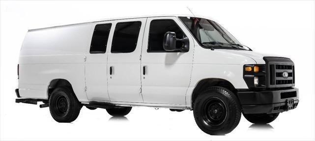 2009 Ford E350 Super Duty