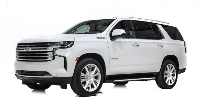 2021 Chevrolet Tahoe
