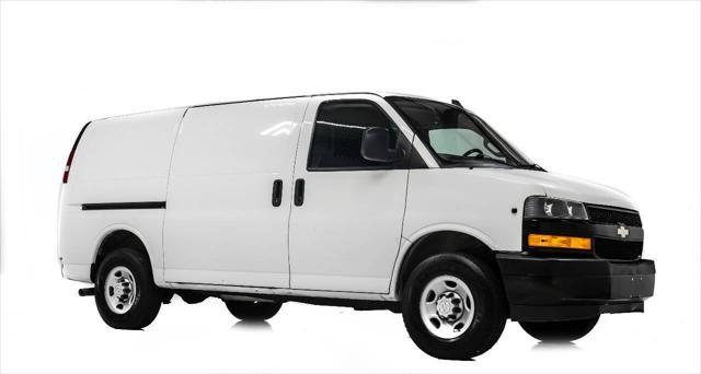2019 Chevrolet Express 3500