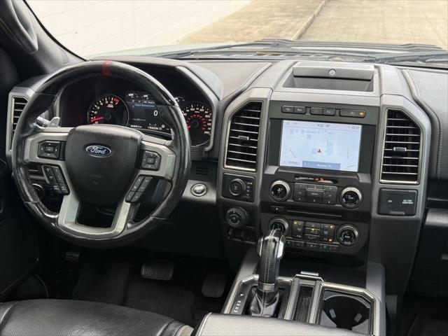 Photo of 2018 Gray Ford F-150