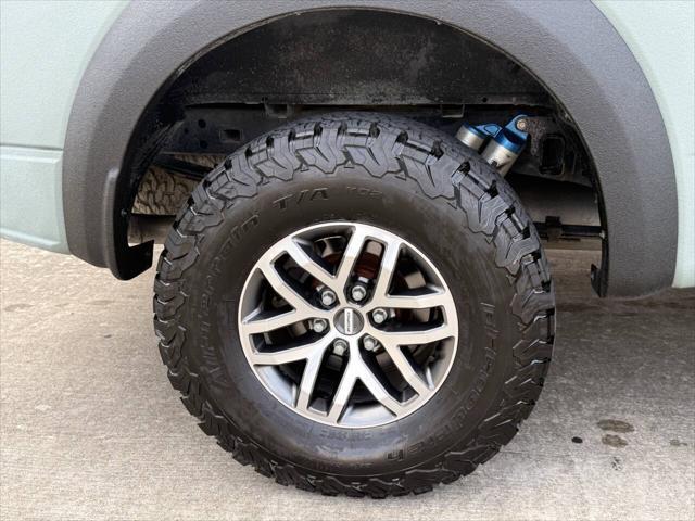 Photo of 2018 Gray Ford F-150