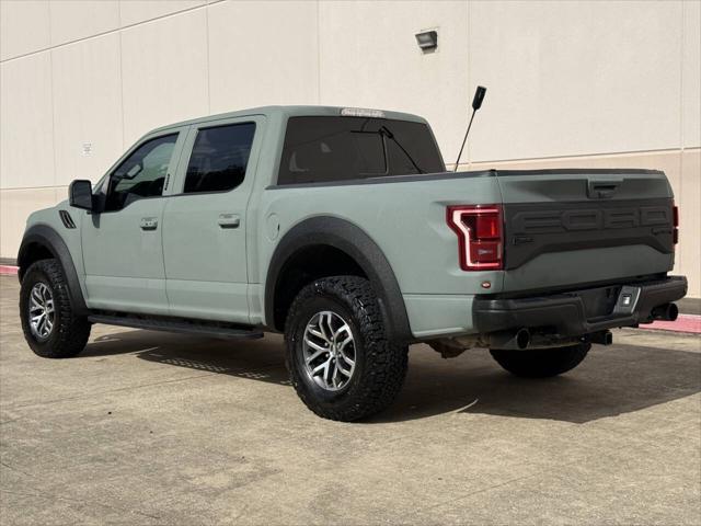 Photo of 2018 Gray Ford F-150