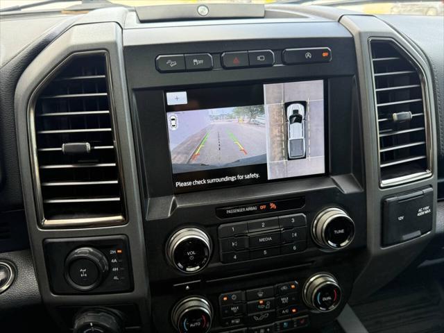Photo of 2018 Gray Ford F-150