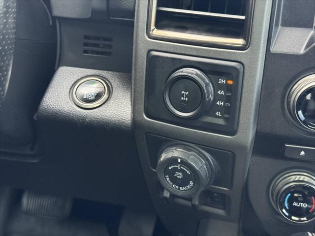 Photo of 2018 Gray Ford F-150