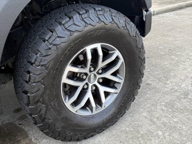 Photo of 2018 Gray Ford F-150