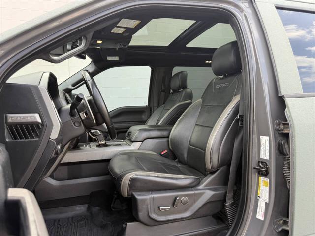 Photo of 2018 Gray Ford F-150