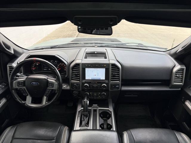 Photo of 2018 Gray Ford F-150