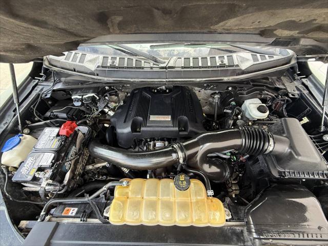 Photo of 2018 Gray Ford F-150