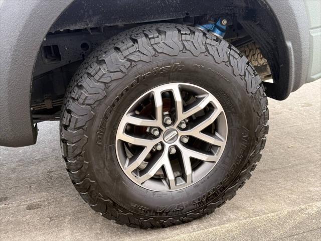 Photo of 2018 Gray Ford F-150