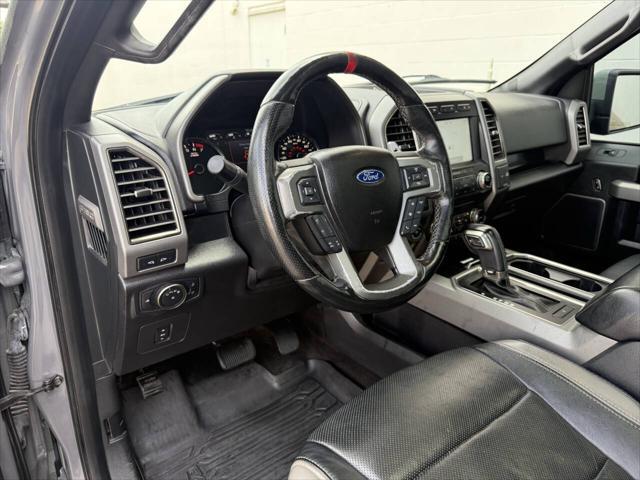 Photo of 2018 Gray Ford F-150