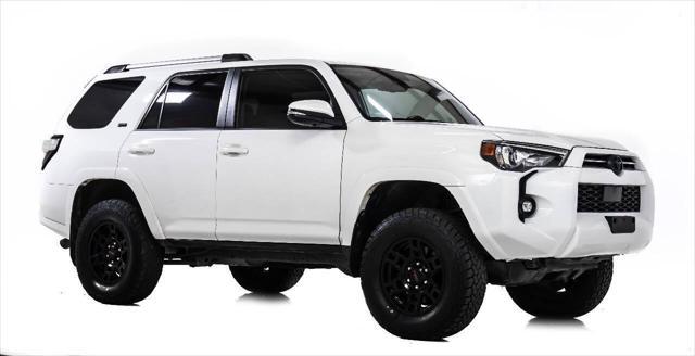 2021 Toyota 4runner
