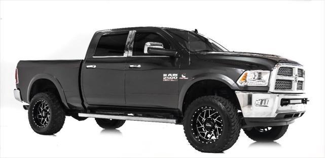 2018 RAM 2500