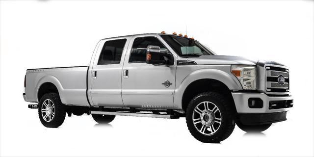 2016 Ford F-350