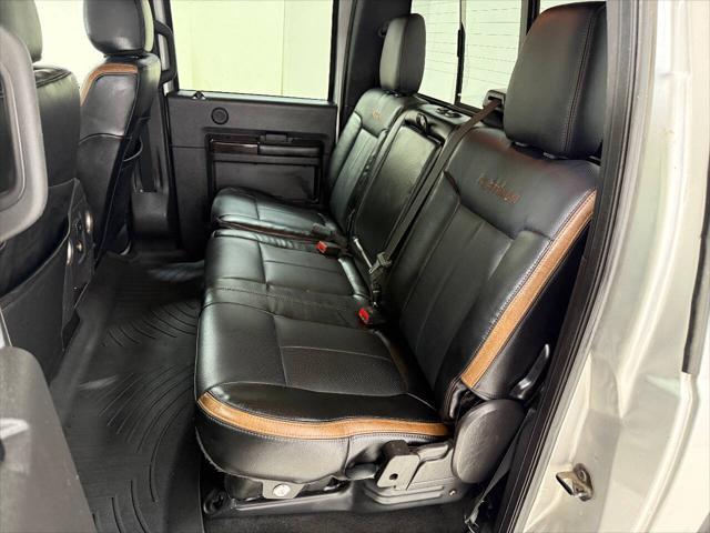 Photo of 2016 Gray Ford F-350