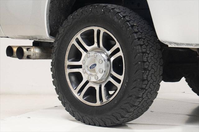 Photo of 2016 Gray Ford F-350