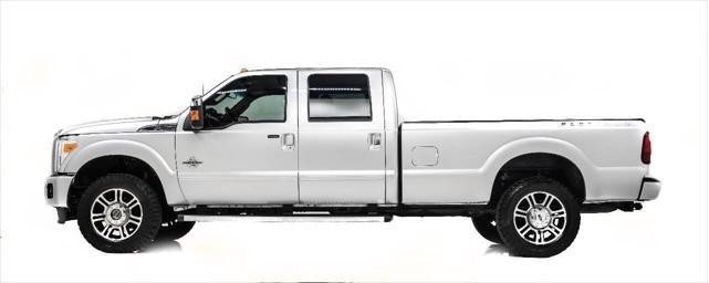 Photo of 2016 Gray Ford F-350