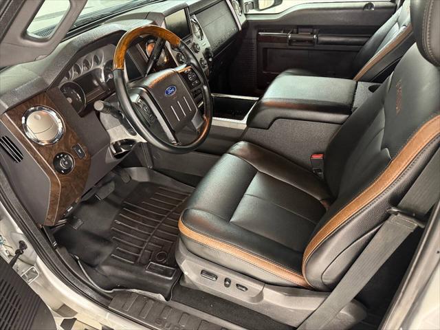 Photo of 2016 Gray Ford F-350
