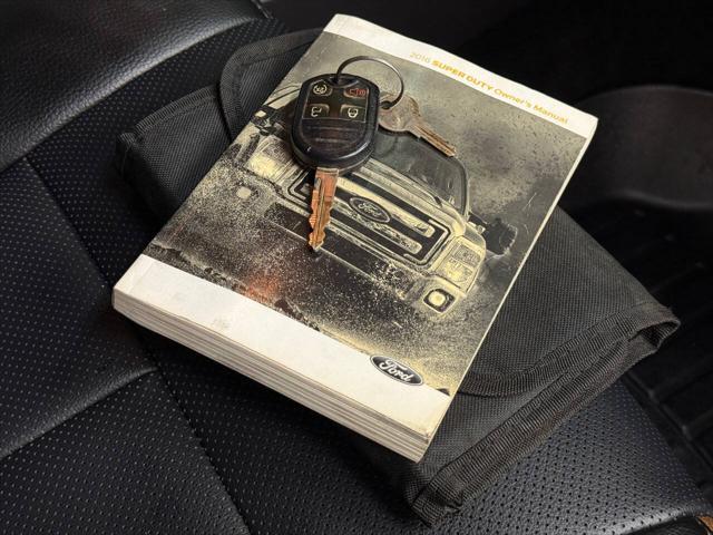 Photo of 2016 Gray Ford F-350