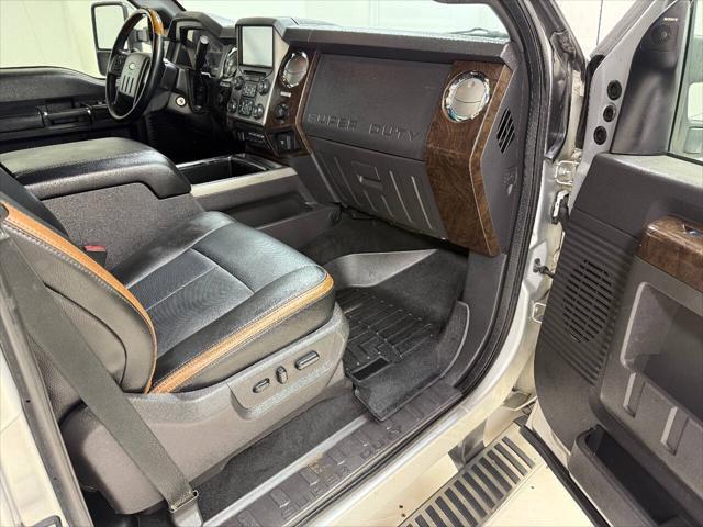 Photo of 2016 Gray Ford F-350