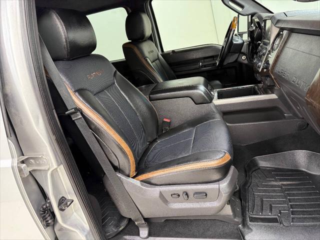 Photo of 2016 Gray Ford F-350