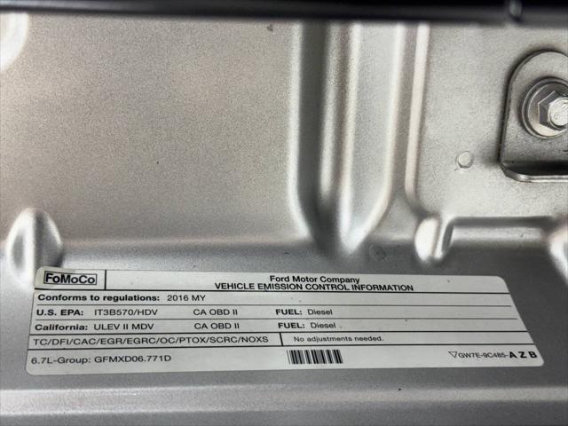 Photo of 2016 Gray Ford F-350