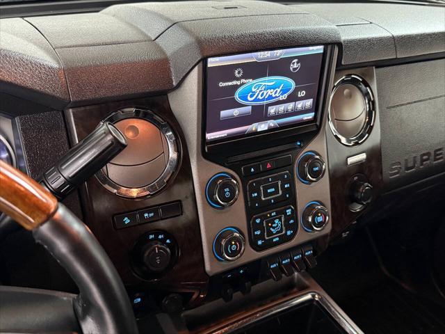 Photo of 2016 Gray Ford F-350