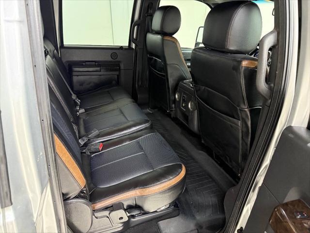 Photo of 2016 Gray Ford F-350
