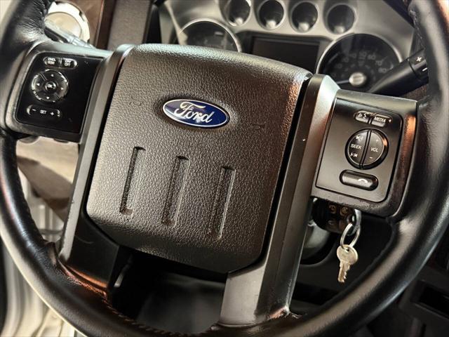 Photo of 2016 Gray Ford F-350