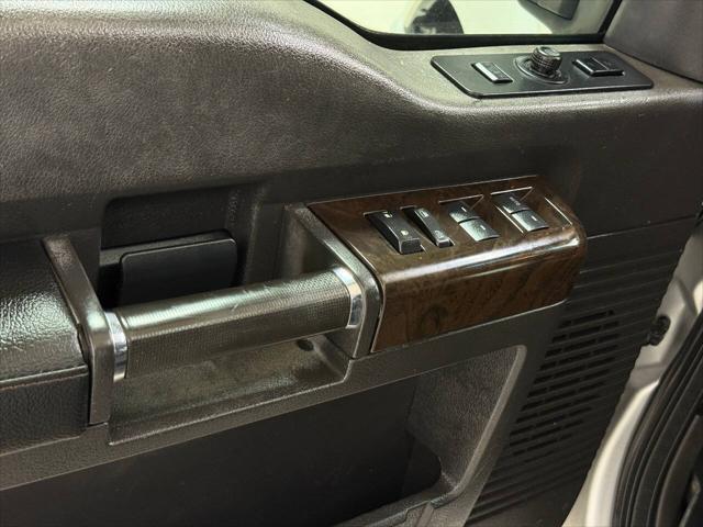 Photo of 2016 Gray Ford F-350