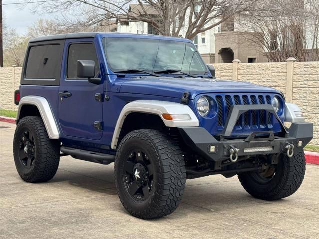 2019 Jeep Wrangler