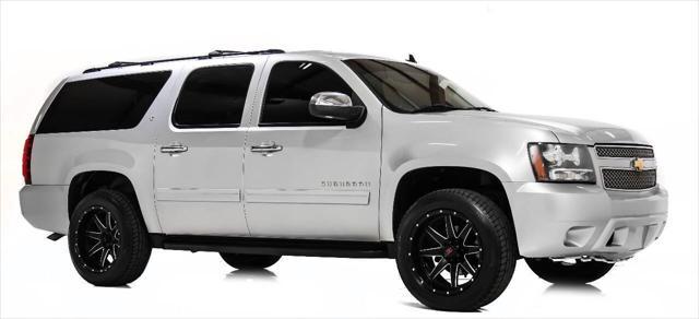 2011 Chevrolet Suburban