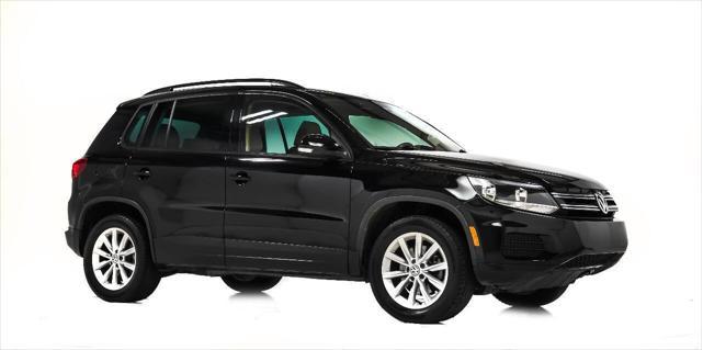 2015 Volkswagen Tiguan