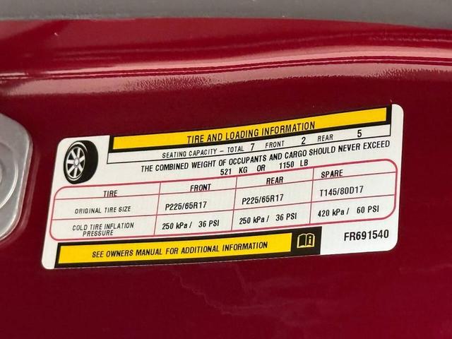 Photo of 2015 Red Dodge Grand Caravan