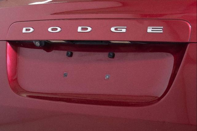 Photo of 2015 Red Dodge Grand Caravan