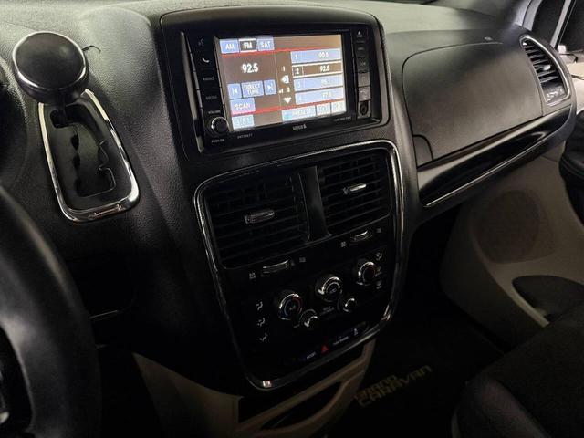 Photo of 2015 Red Dodge Grand Caravan