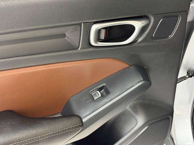 Photo of 2023 Silver Honda Civic