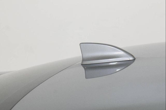 Photo of 2023 Silver Honda Civic