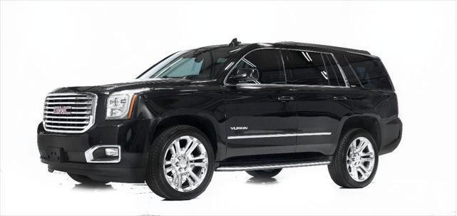 2018 GMC Yukon