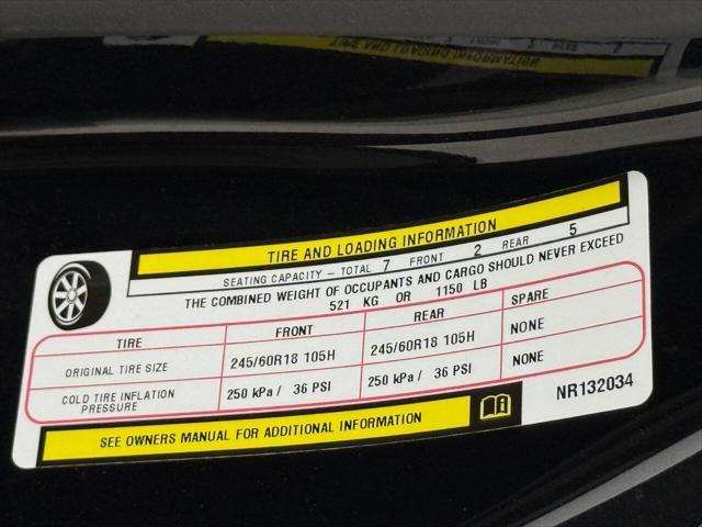 Photo of 2022 Black Chrysler Pacifica