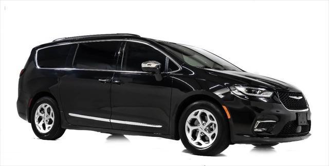 2022 Chrysler Pacifica
