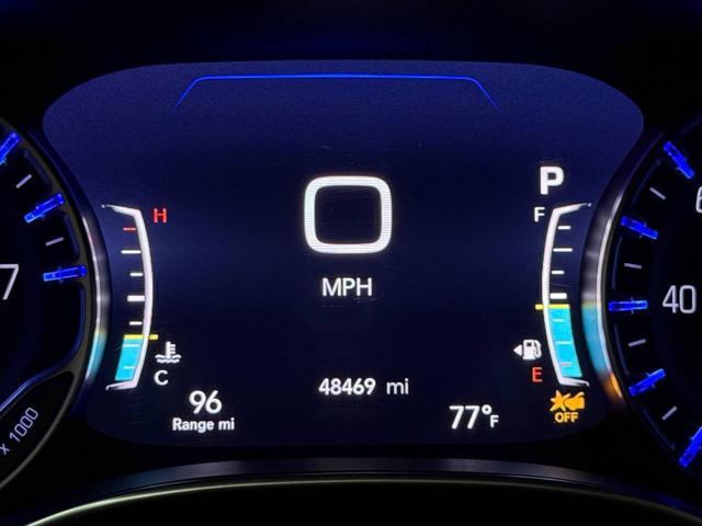 Photo of 2022 Black Chrysler Pacifica