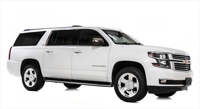 2015 Chevrolet Suburban