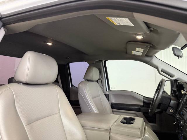 Photo of 2018 White Ford F-150