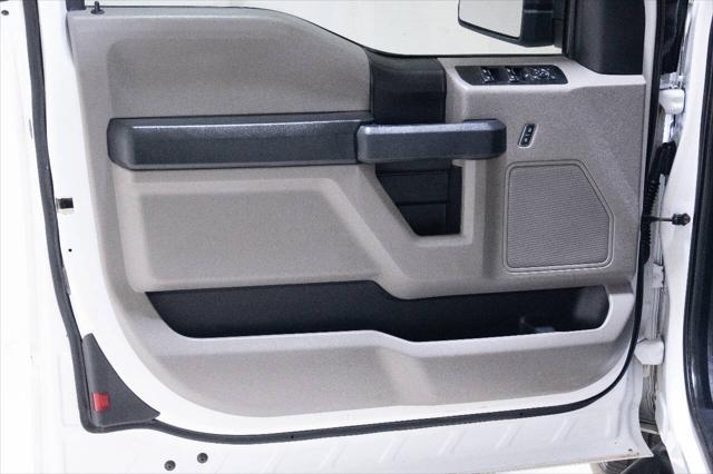 Photo of 2018 White Ford F-150